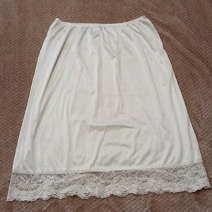 Vasserette Half Slip